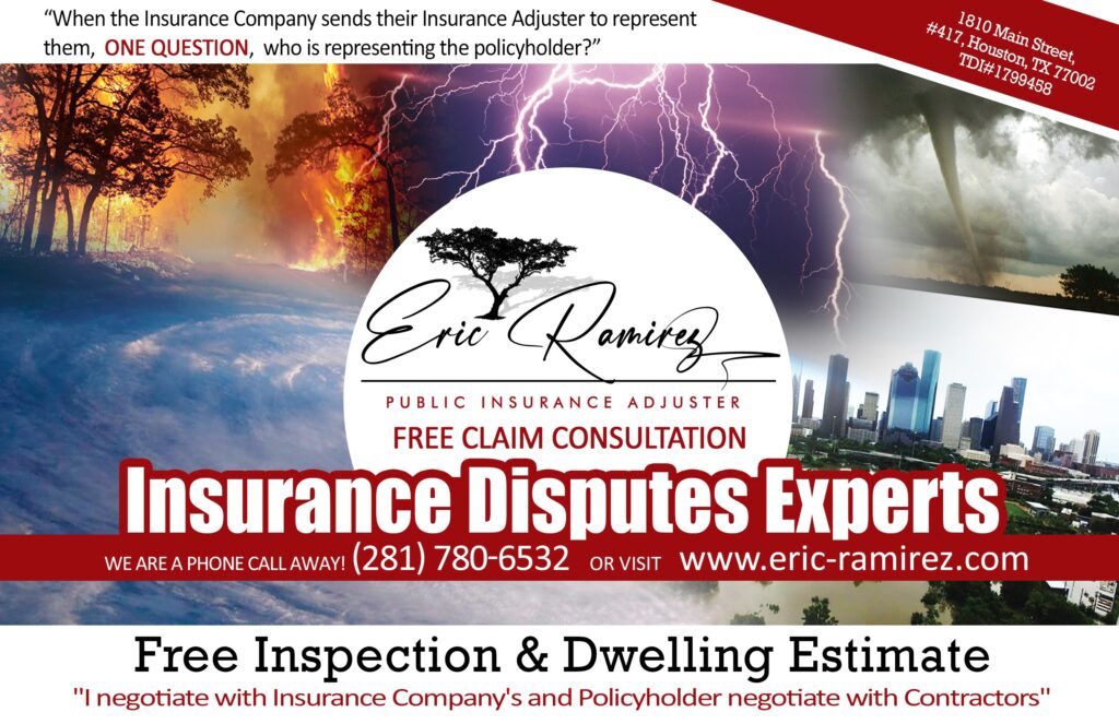 Examination Under Oath Houston | EUO claim help and preparation